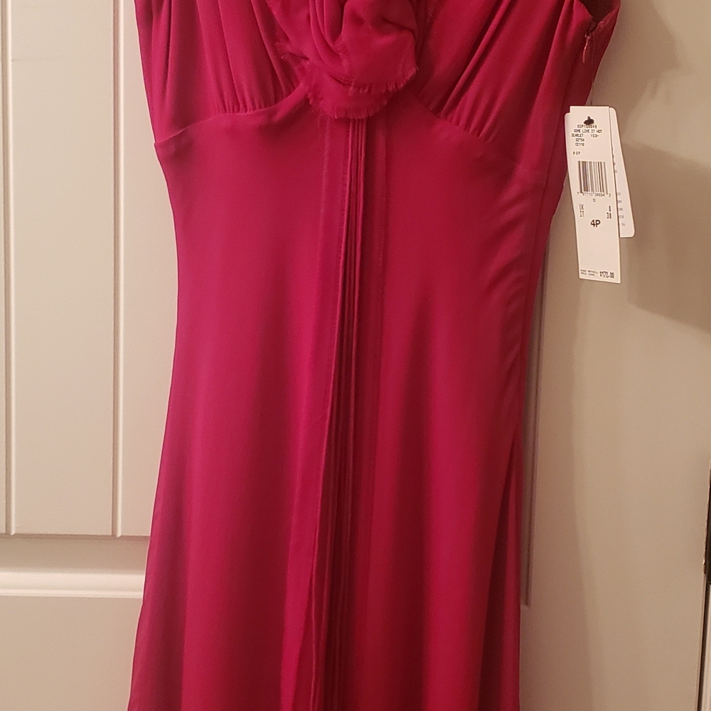 Elegant Red Dress